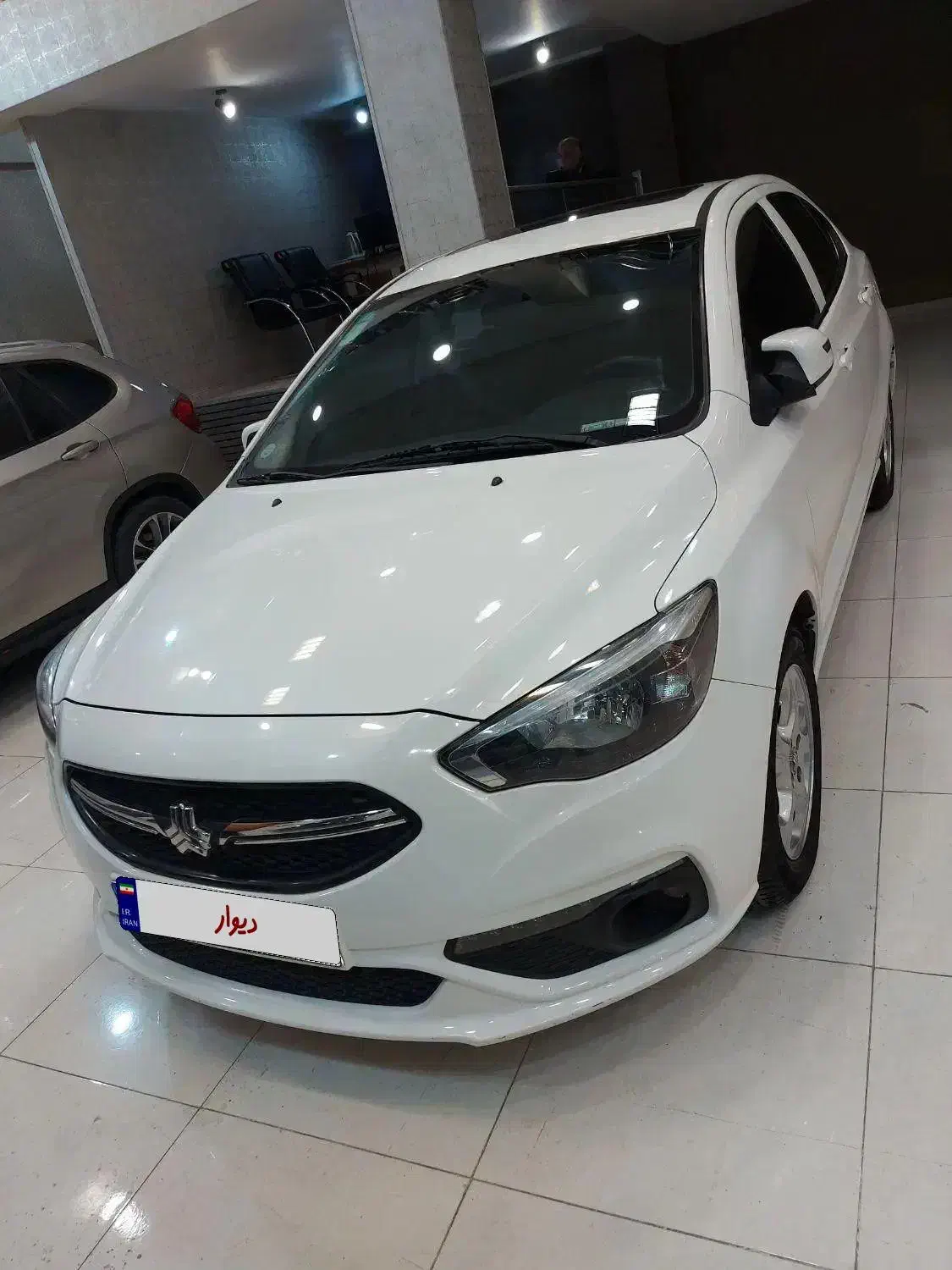 شاهین g سانروف 1403|خودرو سواری و وانت|اردبیل, |دیوار