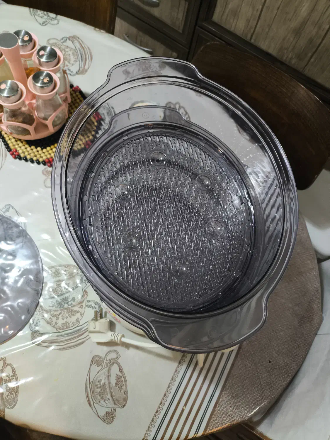 بخار پز CROWN|اجاق گاز و لوازم برقی پختوپز|کرج, گوهردشت|دیوار