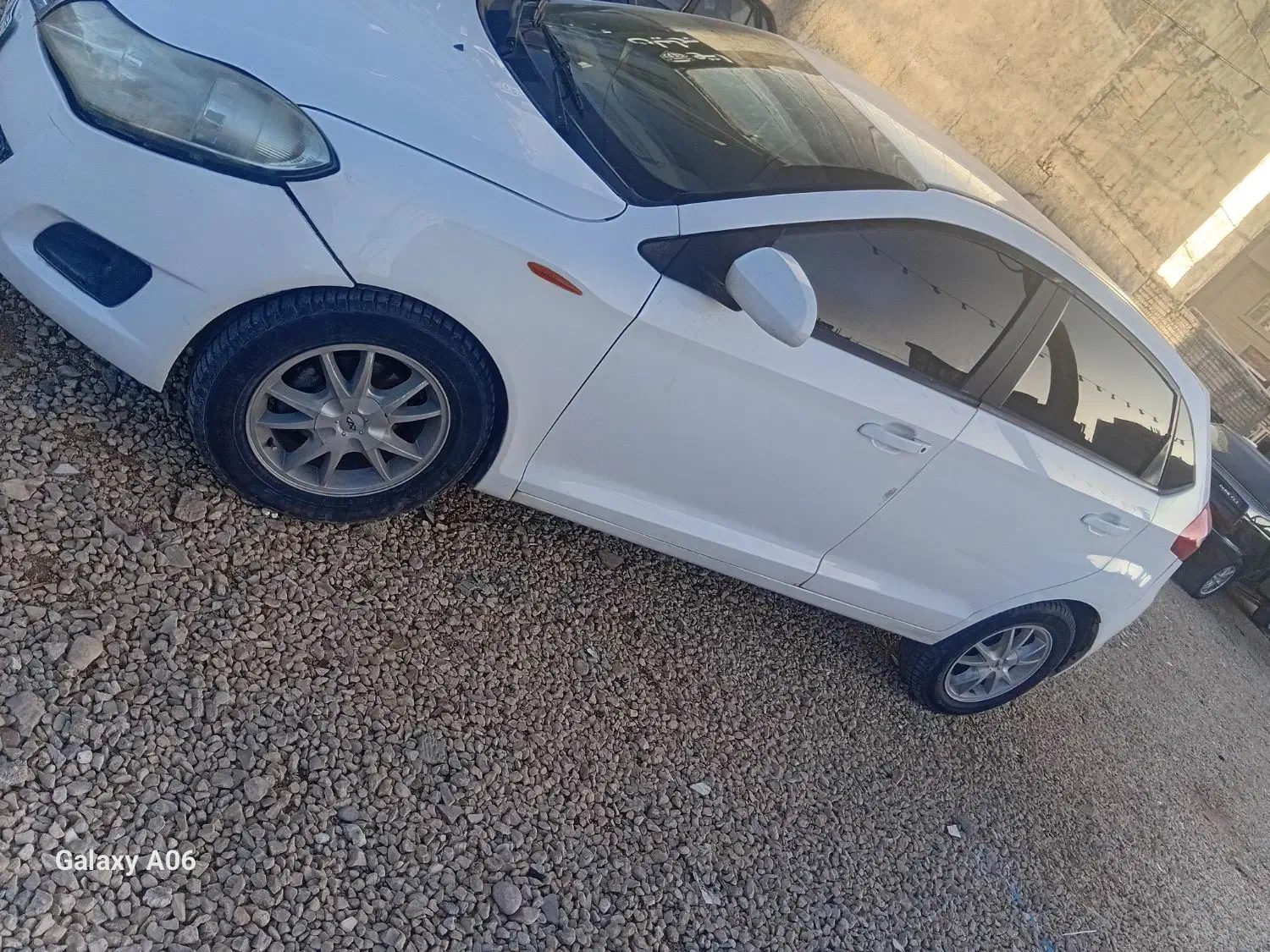 ام وی. ام ۳۱۵|خودرو سواری و وانت|شیراز, شهرک برق|دیوار