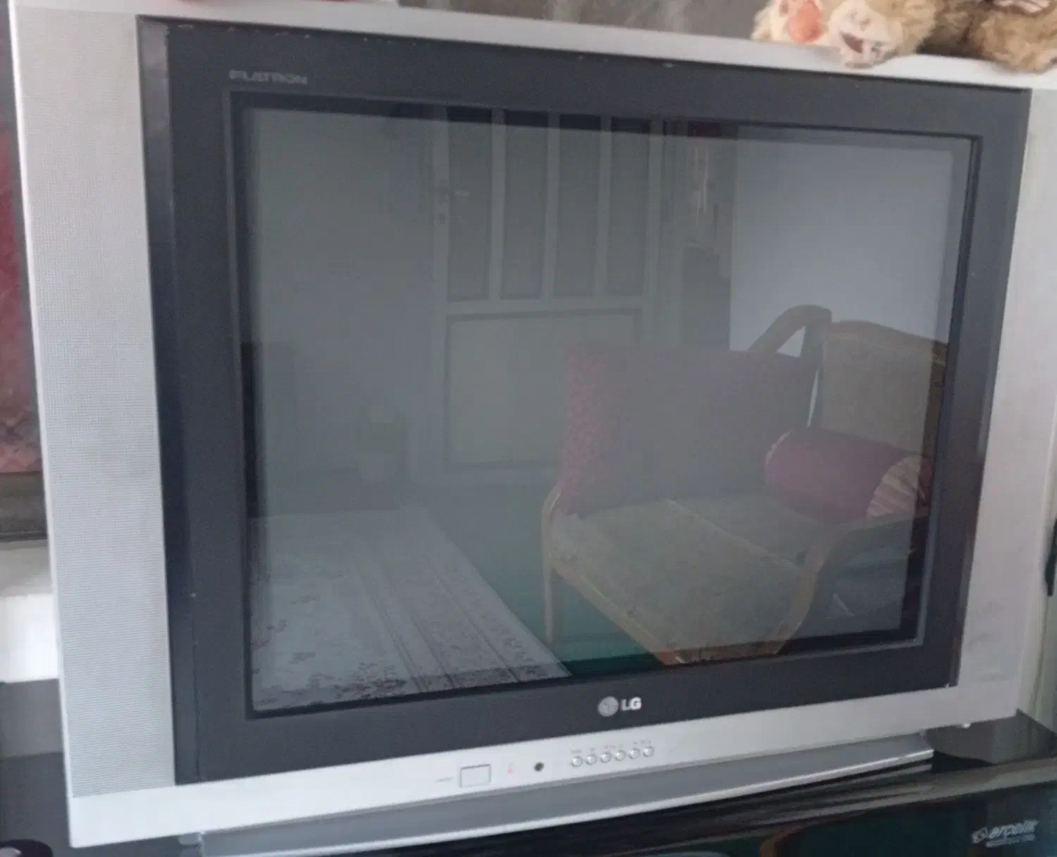 تلویزیون ال جی|تلویزیون و پروژکتور|عباسآباد, |دیوار