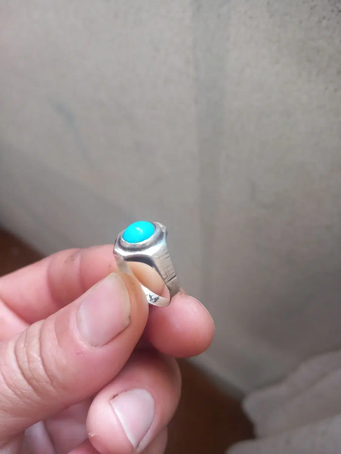 5انگشتر فروشی جمع کل 2میلیون|کلکسیون اشیاء عتیقه|منجیل, |دیوار