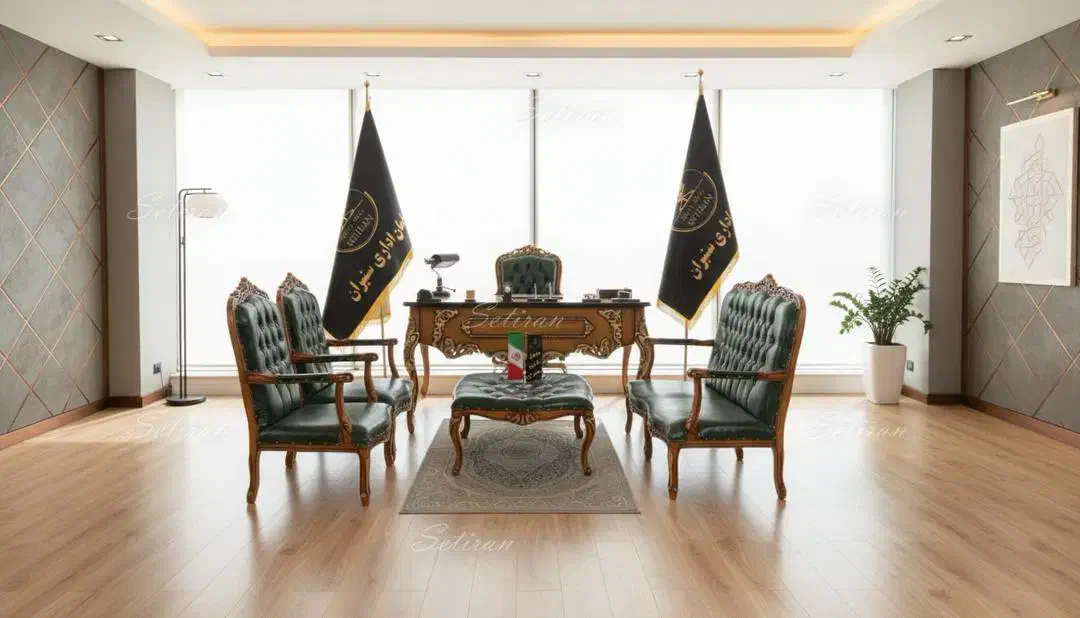 مبل اداری نینجا|دفتر کار|تهران, اختیاریه|دیوار