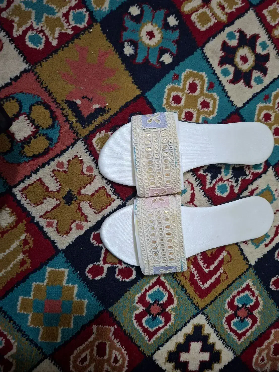 فرشی|فرش|جوانرود, |دیوار