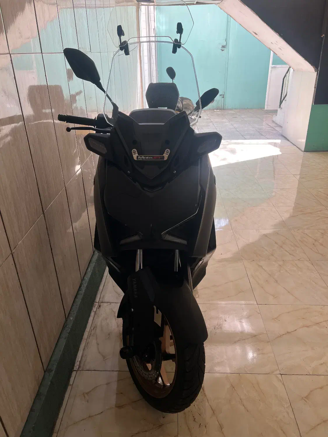 موتورسیکلت ایکس مکس|موتورسیکلت|تهران, نیلوفر|دیوار