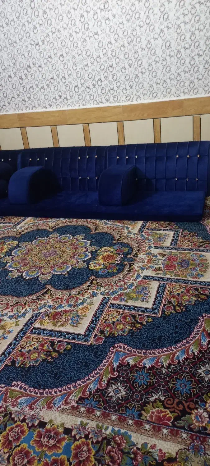 ست پرده وشیخ نشین|پرده، رانر، رومیزی|باوی, |دیوار