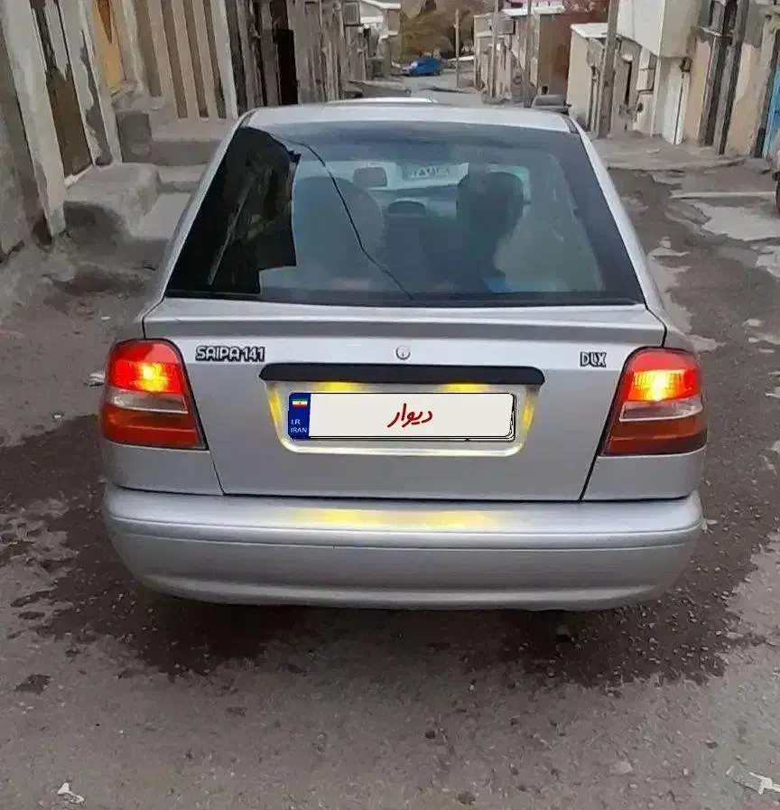 پراید ۱۴۱ کارمندی|خودرو سواری و وانت|کرمانشاه, |دیوار