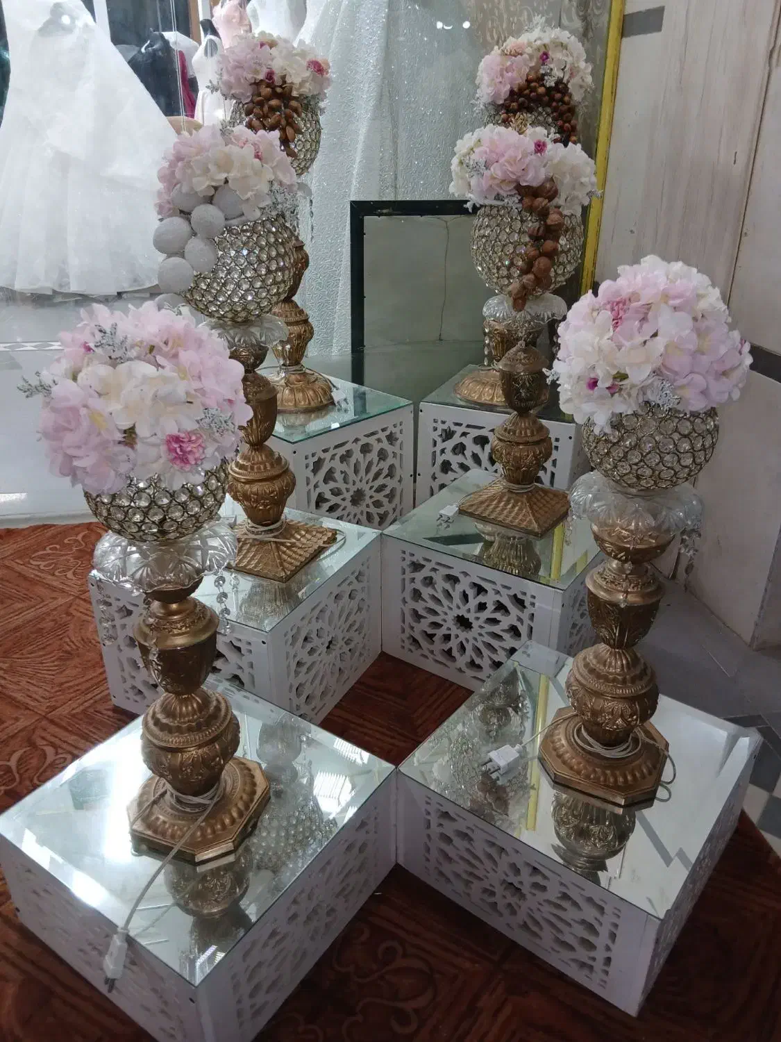 سفره عقد|صنایع دستی و سایر لوازم تزئینی|سنقر, |دیوار