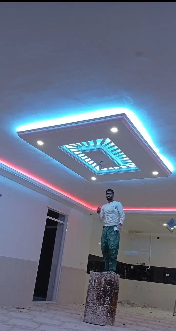 گچ کاری|خدمات پیشه و مهارت|نهاوند, |دیوار