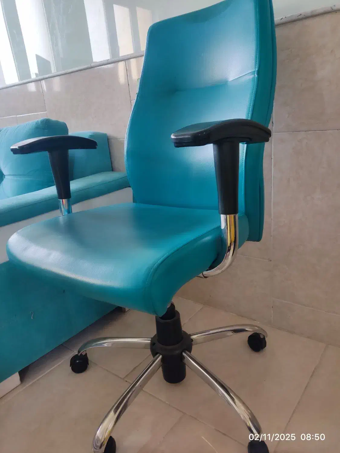 صندلی اداری|مبلمان اداری|قم, بنیاد|دیوار