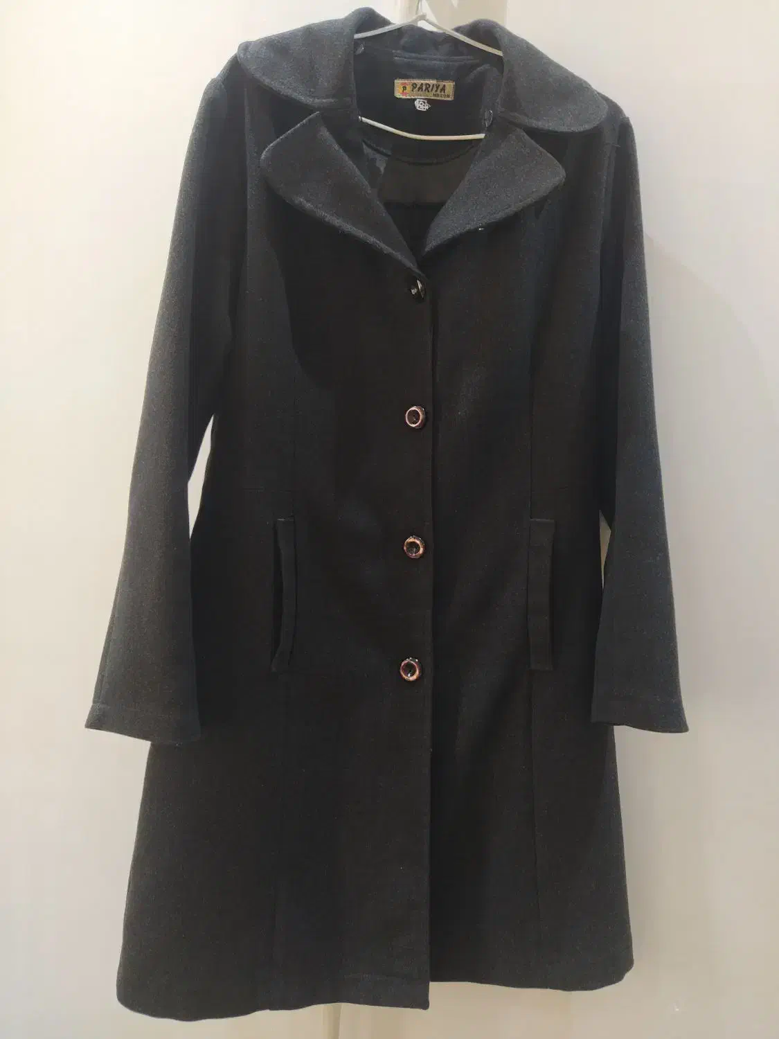 پالتو و مانتو|لباس|رشت, یخسازی|دیوار