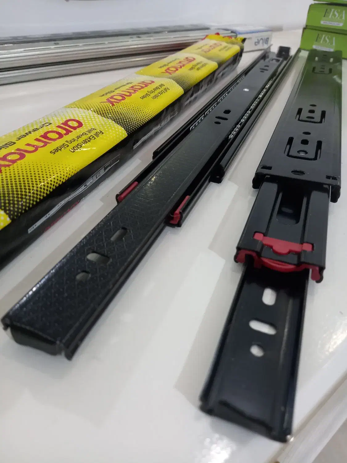 ریل|مصالح و تجهیزات ساختمان|کرج, مجتمع صنفی صنعتی|دیوار