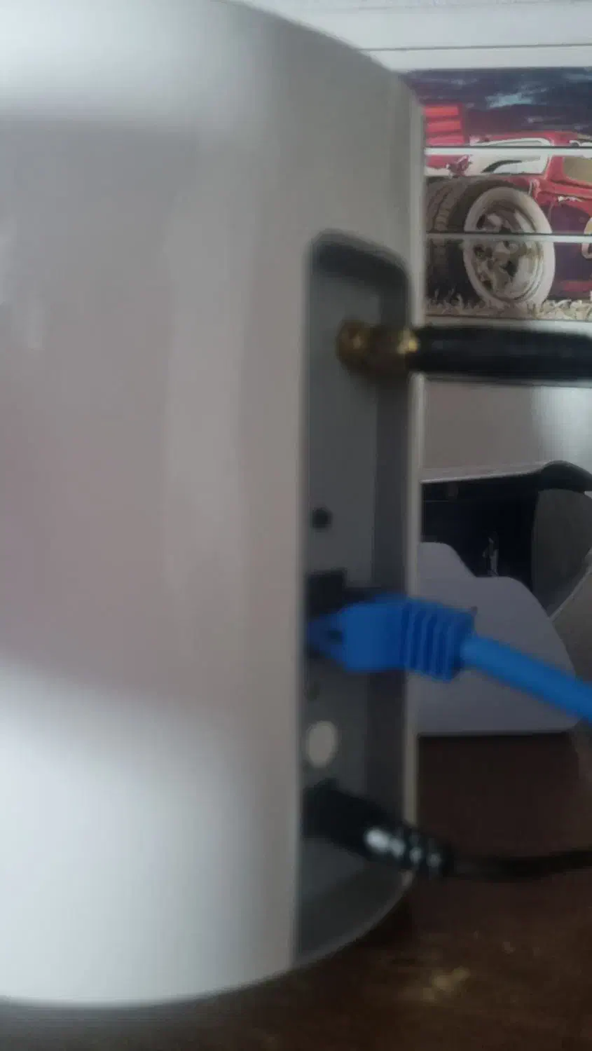 مودم  G1 LTEایرانسل با انتن اکسترنال|مودم و تجهیزات شبکه|کرمان, |دیوار