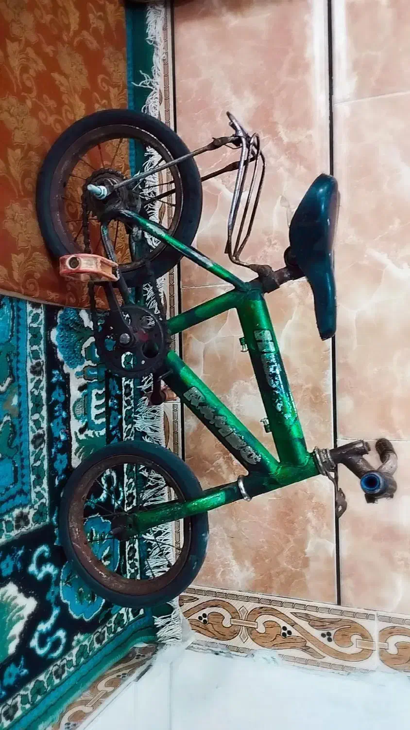 دوچرخه ۱۲|دوچرخه، اسکیت، اسکوتر|بندر ماهشهر, |دیوار