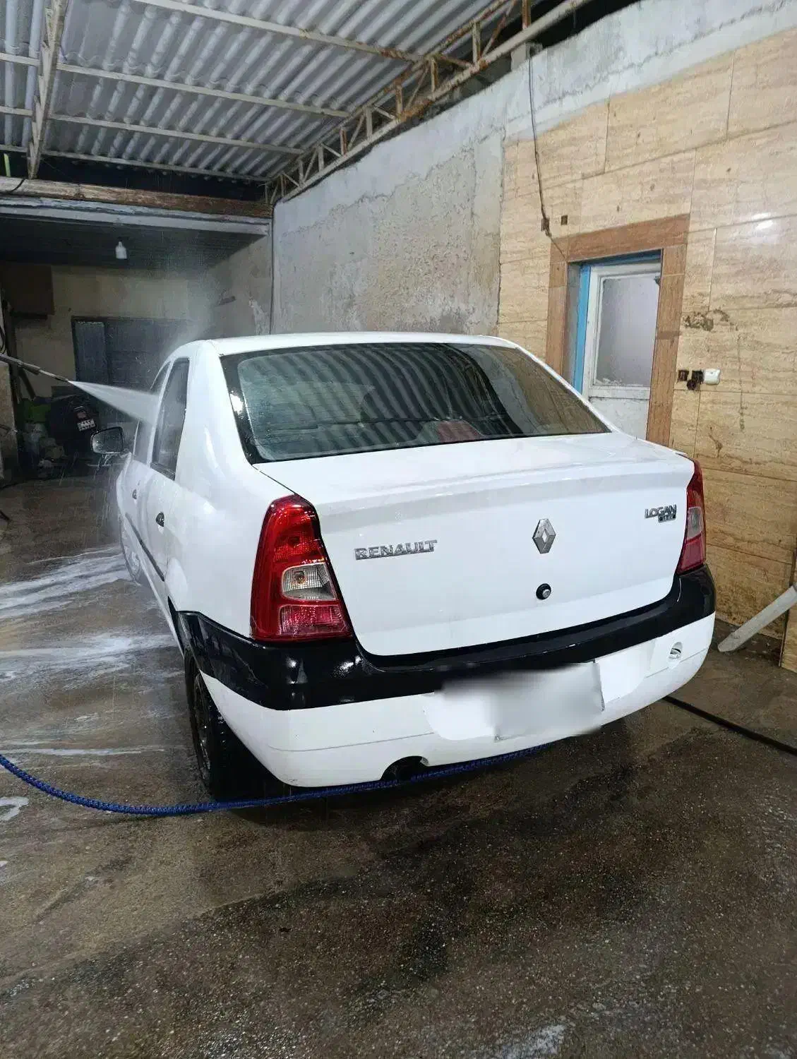 فروش لوگان ال 90|خودرو سواری و وانت|قشم, |دیوار