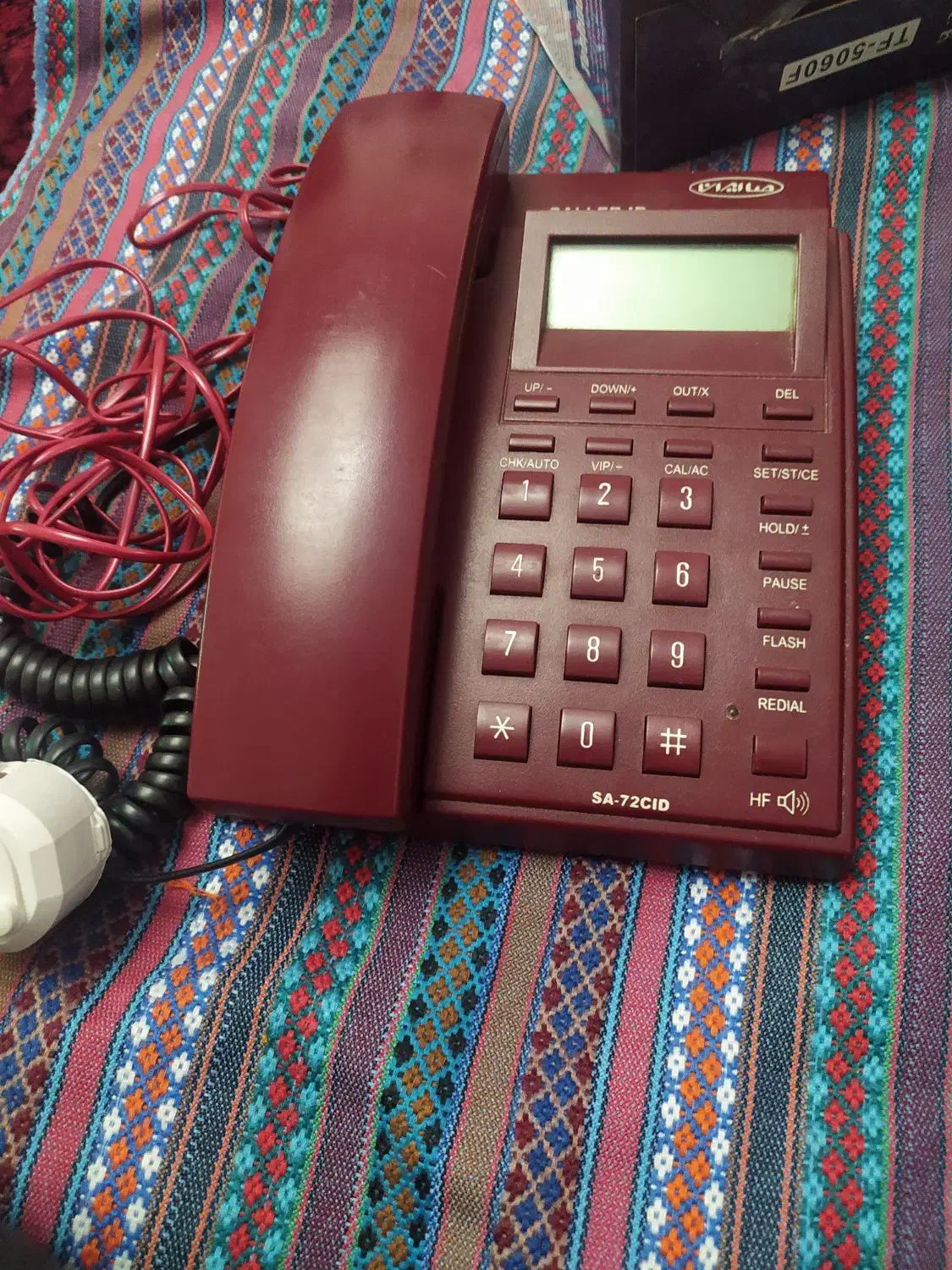 گوشی تلفن|تلفن رومیزی|محمدیه-قزوین, |دیوار