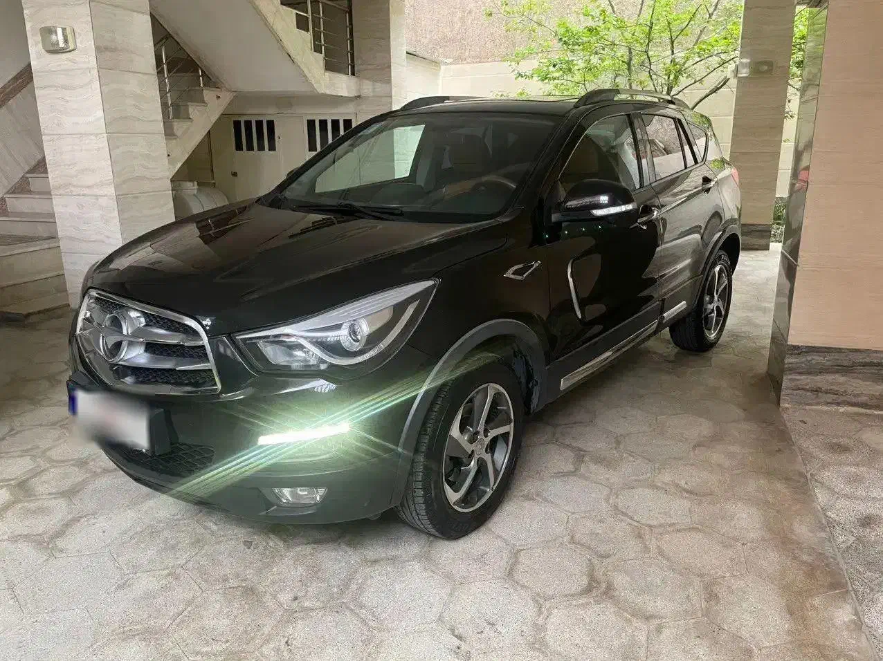 هایما اس 5- مدل 98- خیلی تمیز|خودرو سواری و وانت|گرگان, |دیوار