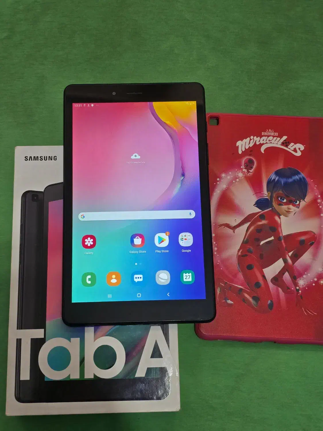 تبلت سامسونگ Tab A کاملا سالم|تبلت|تهران, سلسبیل جنوبی|دیوار