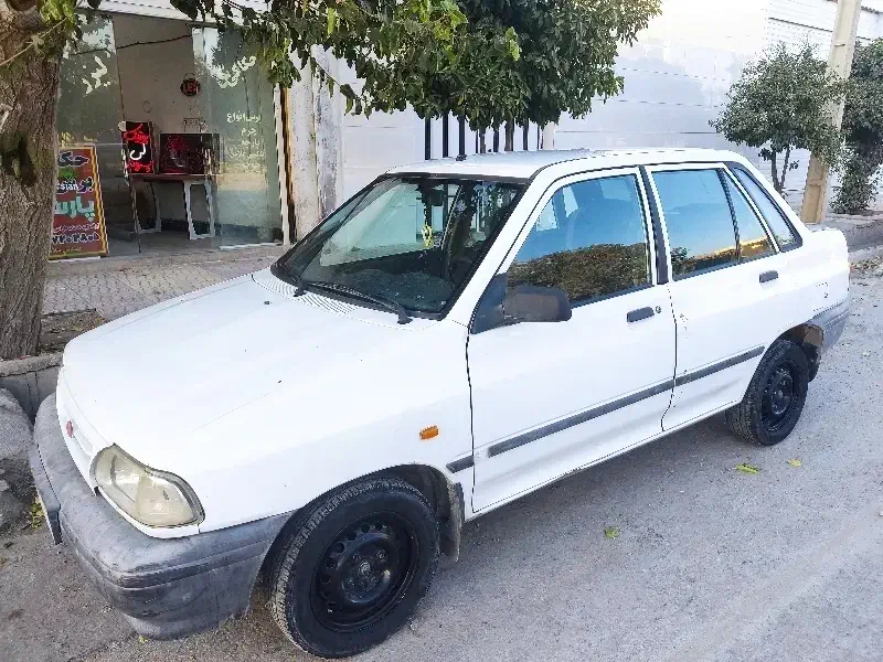 پراید مدل ۹۲ EX مرتب و تمیز|خودرو سواری و وانت|فیروزآباد (فارس), |دیوار