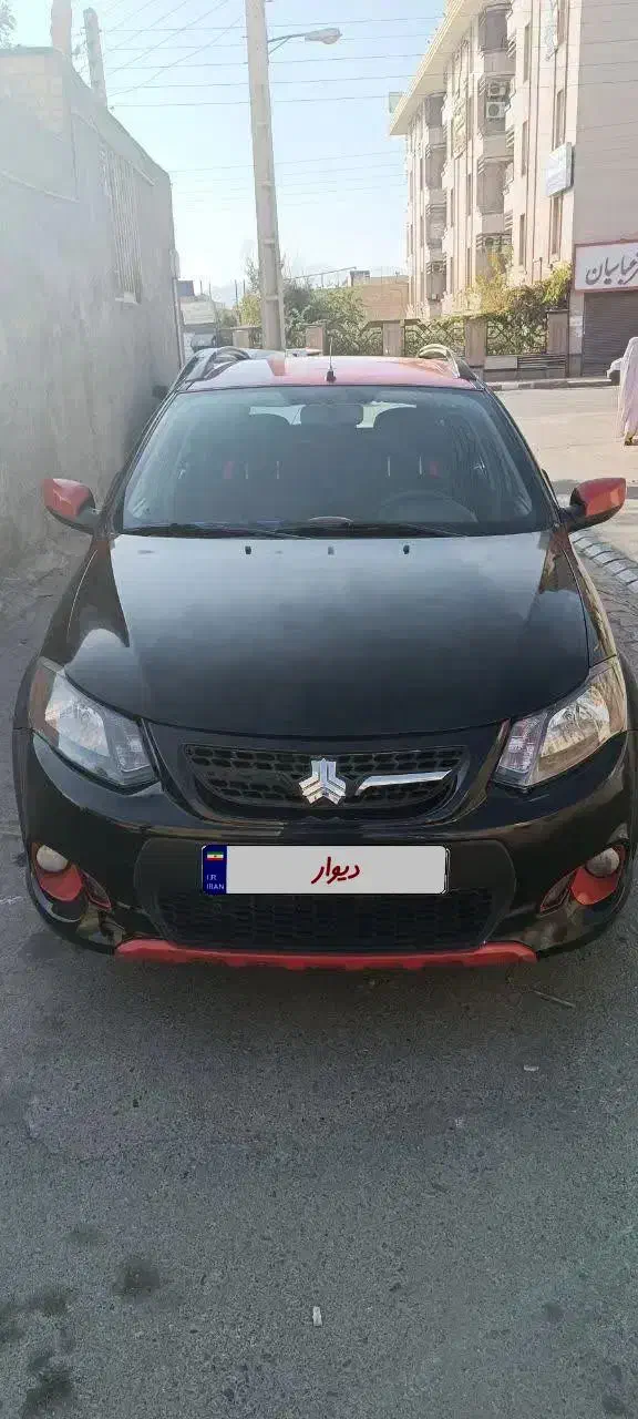 کوئیک آر 99|خودرو سواری و وانت|شاهرود, |دیوار