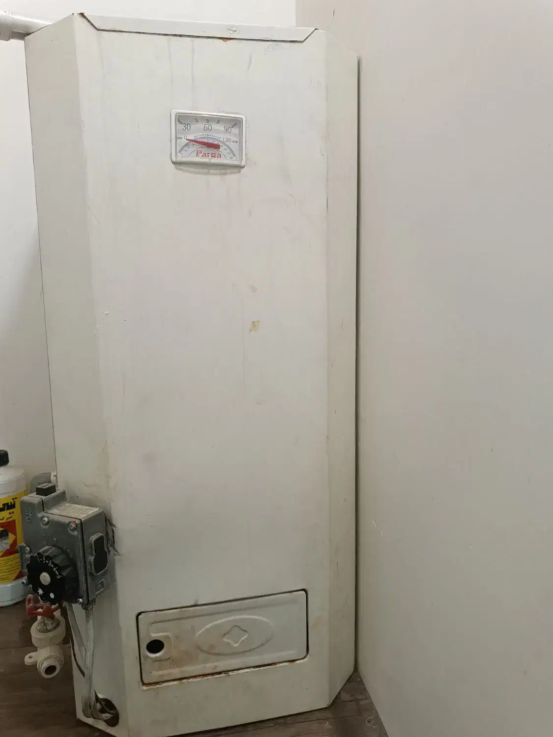 ابگرمکن توانکاران|آبگرمکن، پکیج، شوفاژ|مشهد, شهید آوینی|دیوار