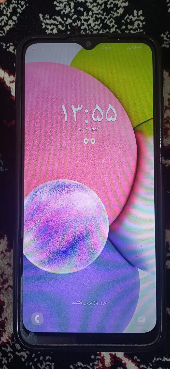 موبایل a03s سامسونگ|موبایل|ماهدشت, |دیوار