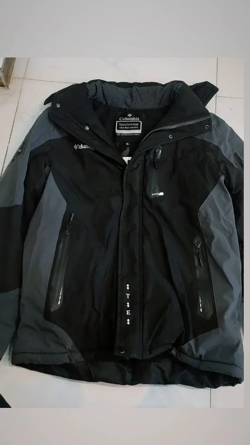 کاپشن گورتکس کلمبیا|کوهنوردی و کمپینگ|شهرکرد, |دیوار