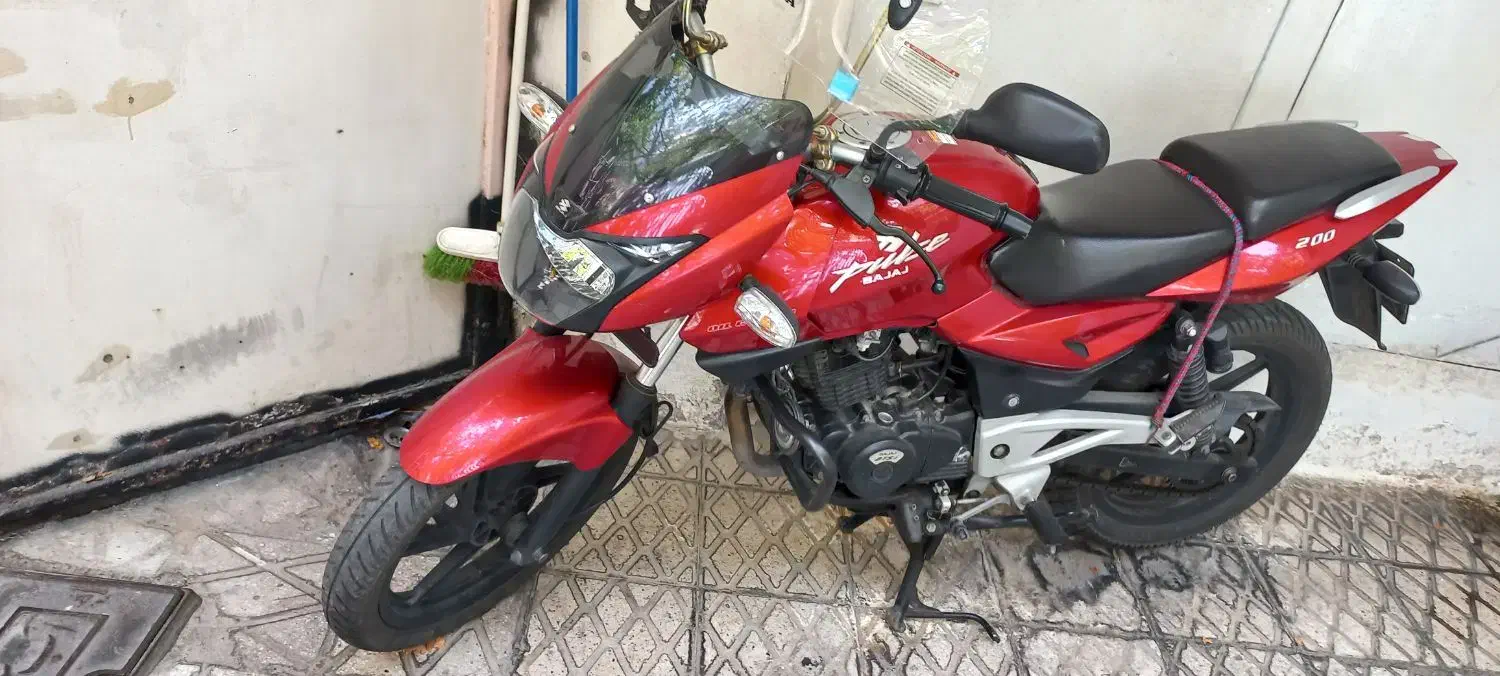 پالس ۲۰۰ مدل ۹۲|موتورسیکلت|تهران, آهنگ|دیوار