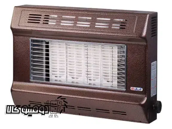 بخاری گازی دیواری|بخاری، هیتر، شومینه|لامرد, |دیوار