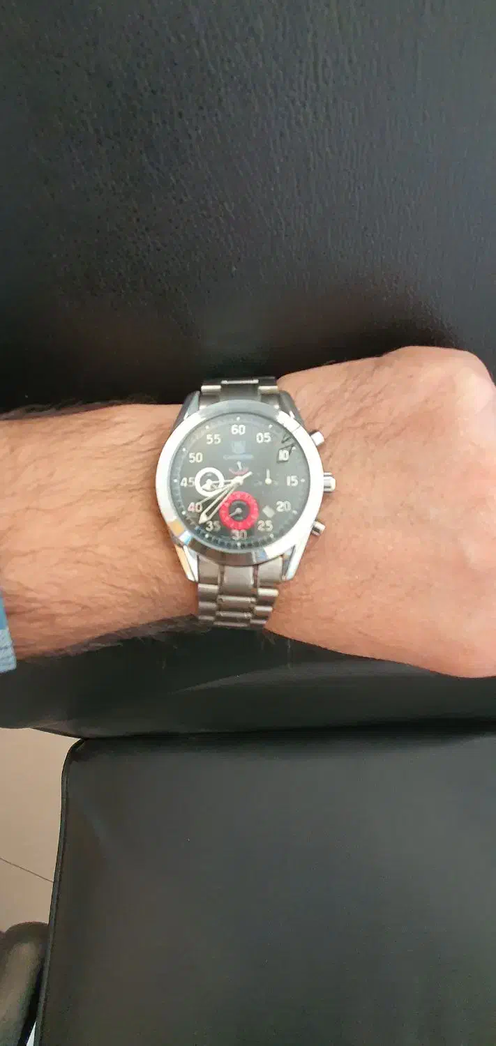 ساعت TAG HEUER CARRERA|ساعت|تهران, جردن|دیوار