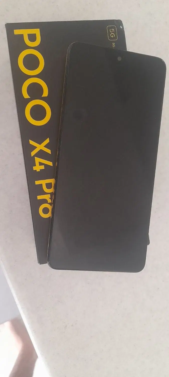 Poco x4 pro 5g|موبایل|اصفهان, بهارستان|دیوار