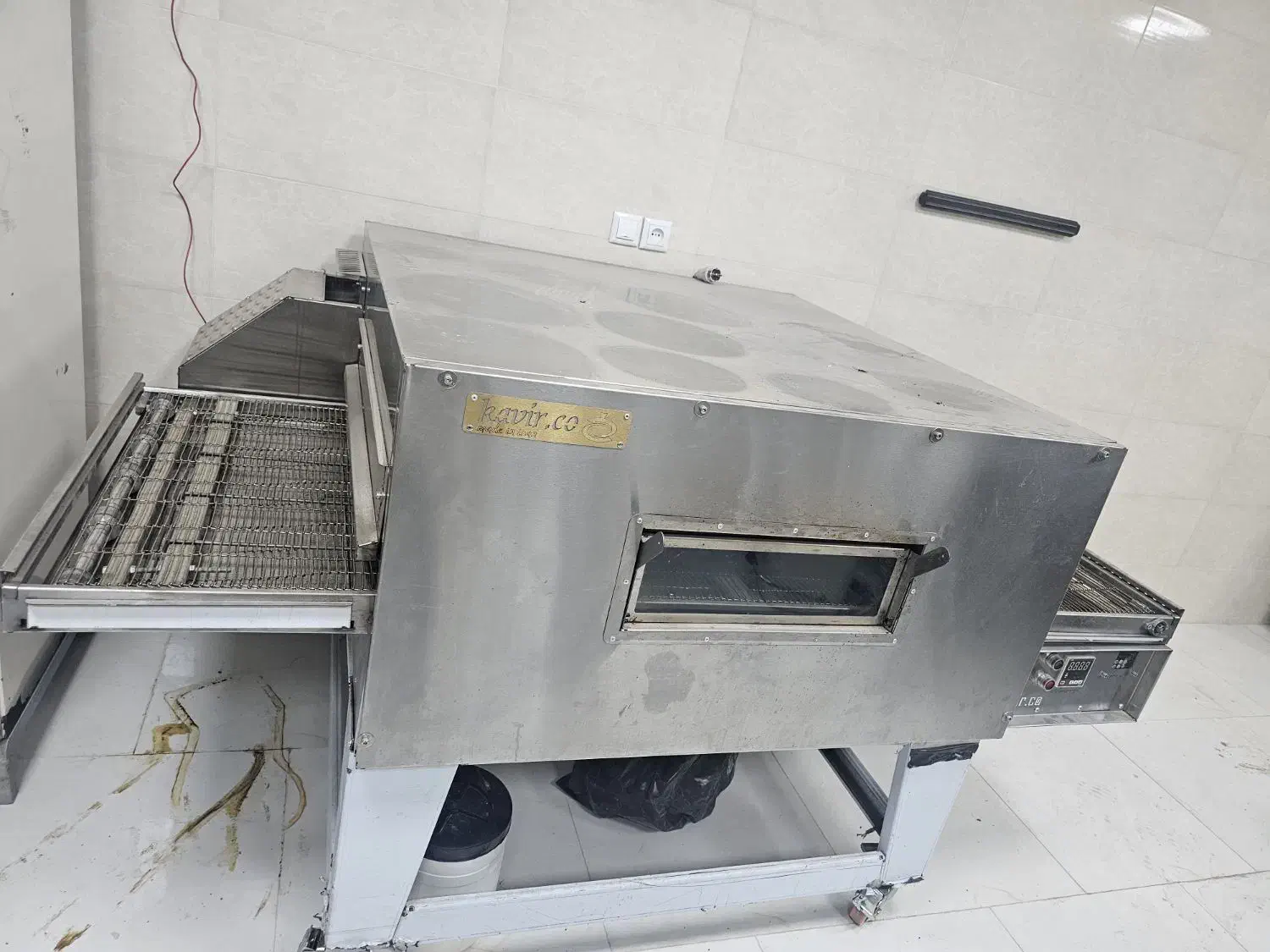 فر ریلی دهنه ۷۰|کافیشاپ و رستوران|کرمان, |دیوار