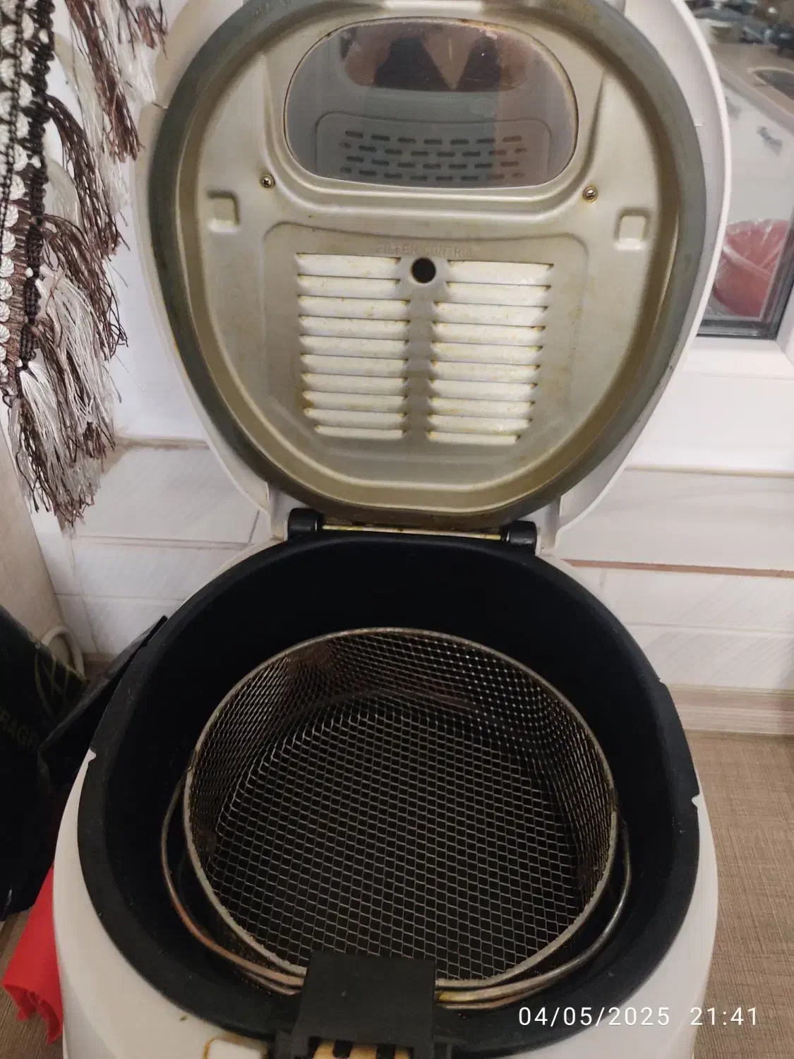 سرخ کن فوما ژاپن|اجاق گاز و لوازم برقی پختوپز|تبریز, |دیوار