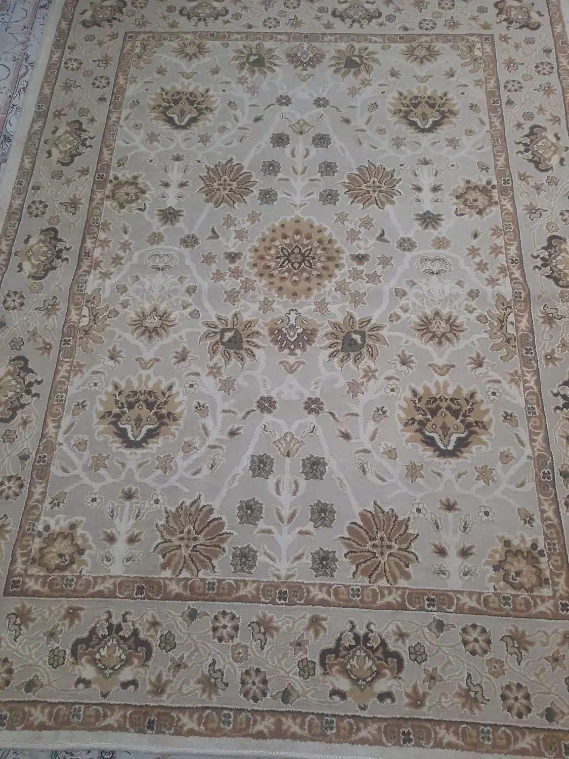 یک تخته ۴ متری|فرش|شیراز, جانبازان|دیوار