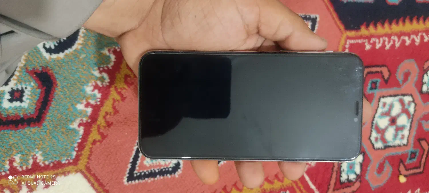 ایفون xفقط جهت معاوضه|موبایل|خاش, |دیوار