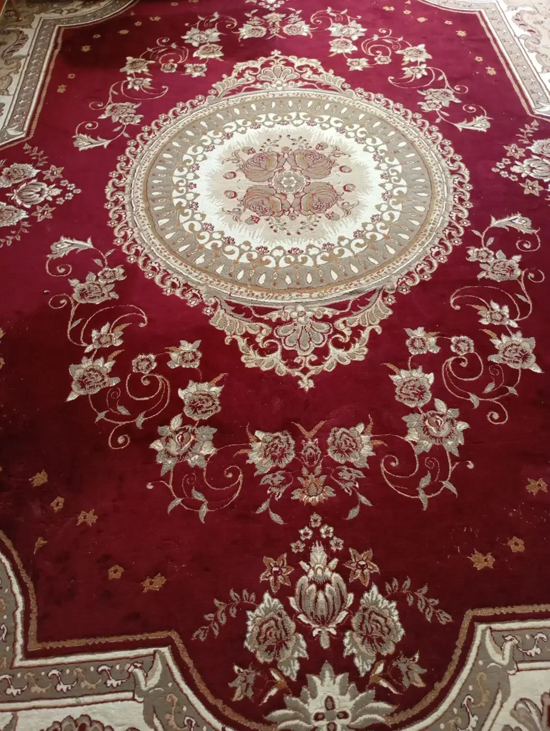 فرش|فرش|فولادشهر, مسکن مهر فولادشهر|دیوار