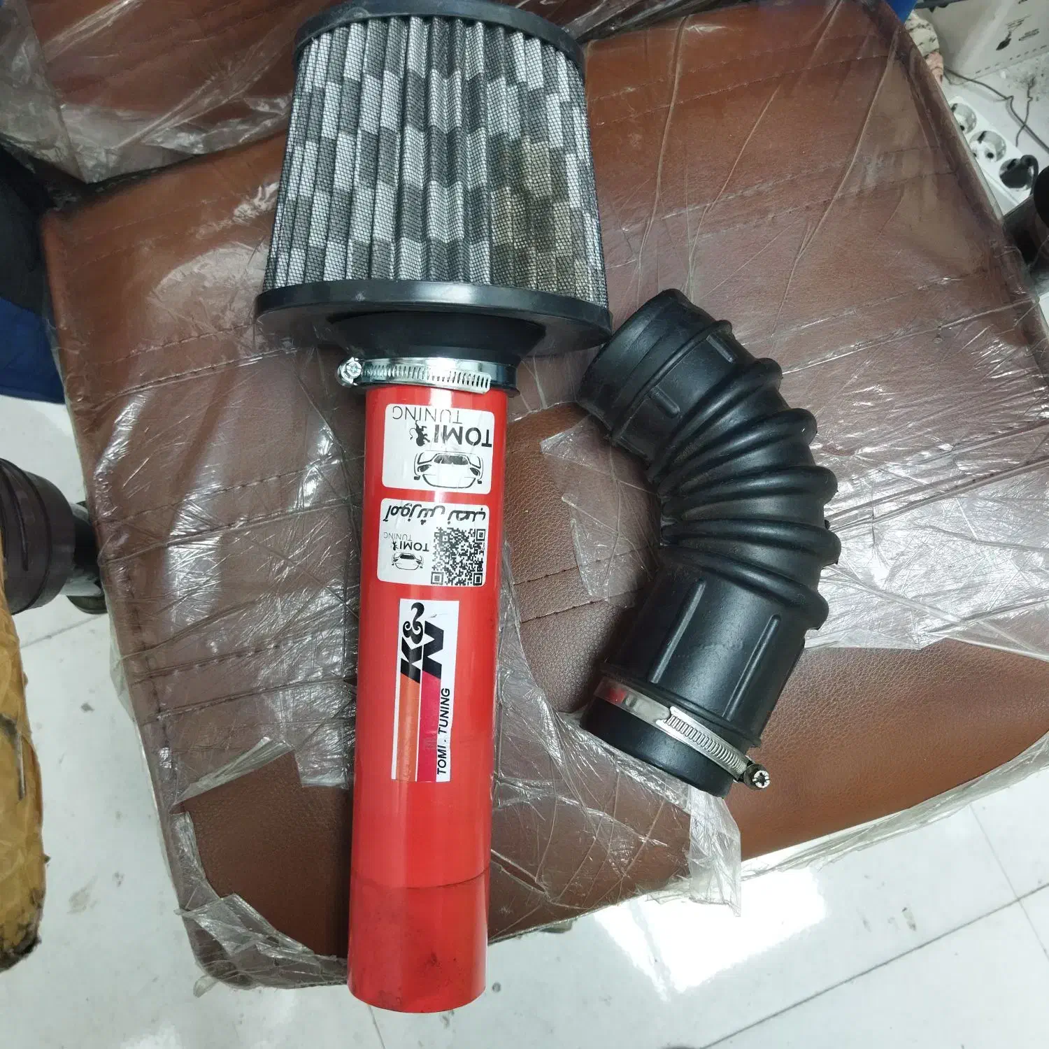 کیت مکش TOMI|قطعات یدکی و لوازم جانبی|رضوانشهر, |دیوار