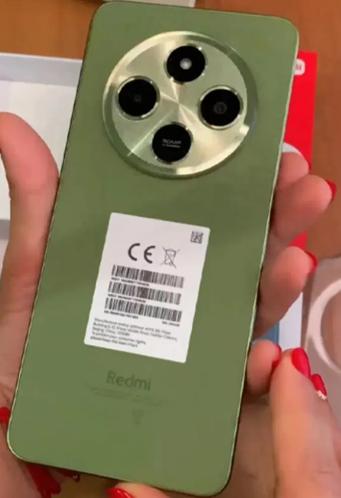redmi 14c|موبایل|ارومیه, |دیوار
