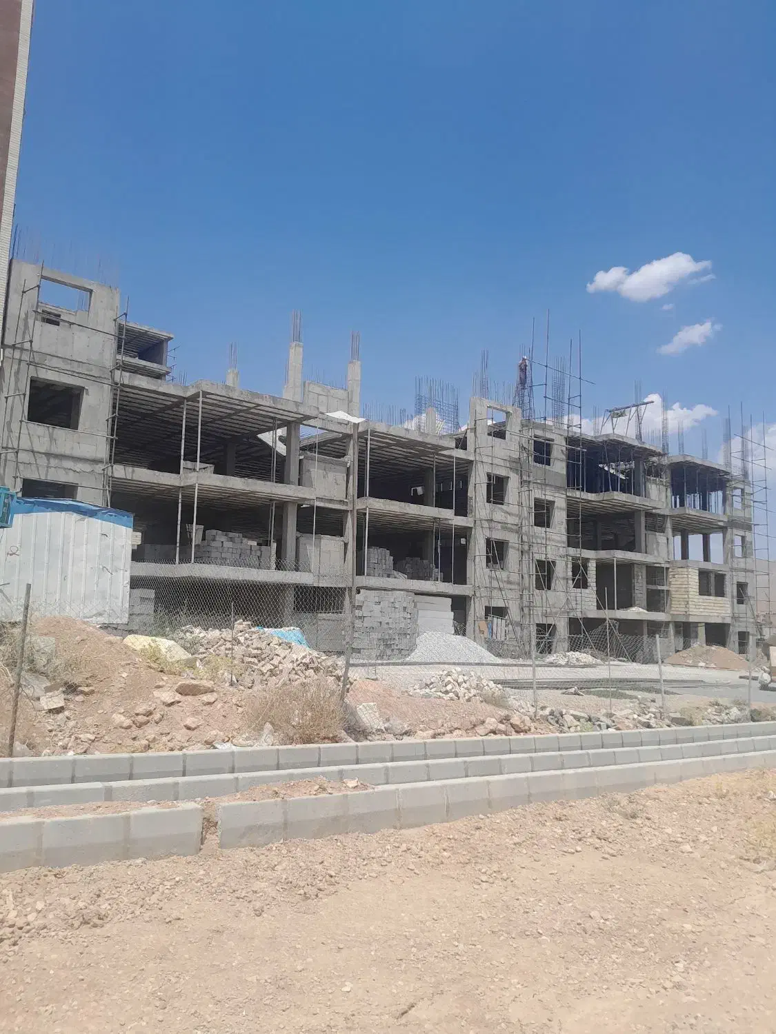 واحد آپارتمان ۱۱۲متری دوخواب|فروش آپارتمان|شهرکرد, |دیوار