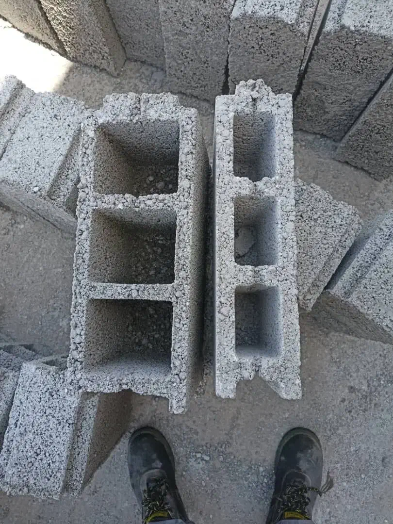 بلوک سیمانی پوکه ای سبک|مصالح و تجهیزات ساختمان|پاکدشت, پاکدشت (مامازند)|دیوار