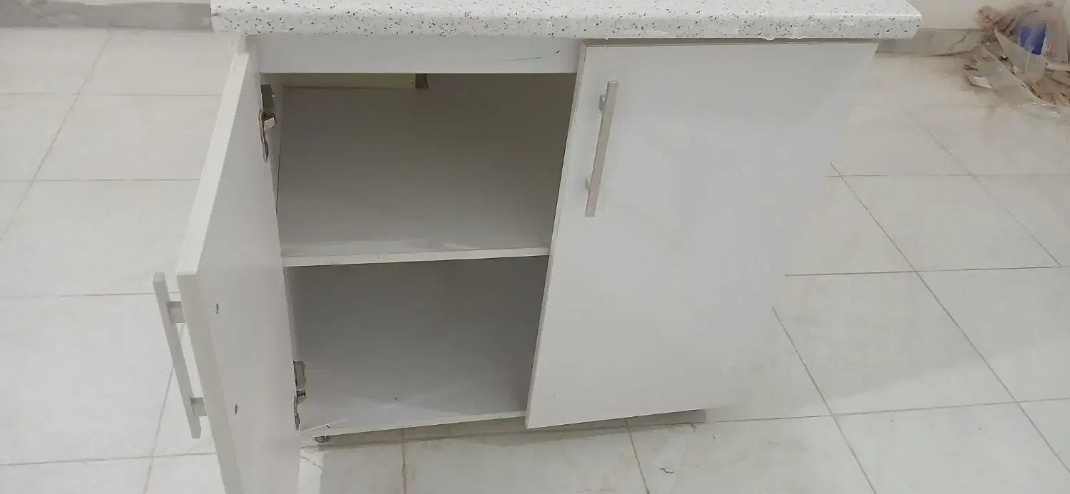 کابینت سالم کامل|جاکفشی، کمد، دراور|رشت, سعدی (تختی)|دیوار