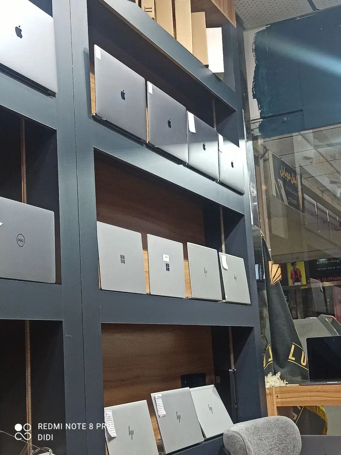 وارد کننده انواع لپتاب استوک|رایانه همراه|بانه, |دیوار