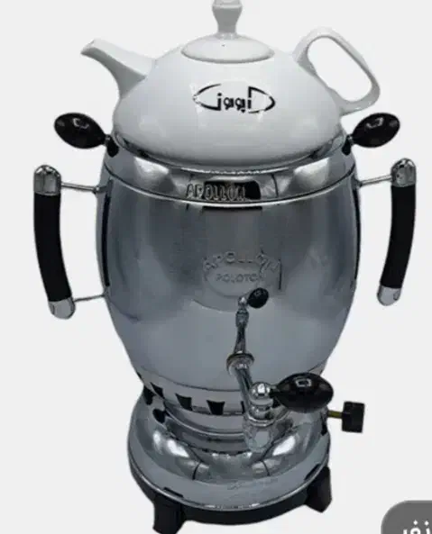 سماور گازی نو|سماور، چایساز، قهوهساز|اقبالیه, |دیوار