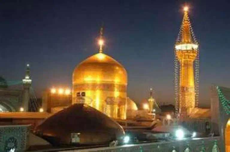 از شیراز به مشهد با اتوبوس قطار هواپیما|تور و چارتر|شیراز, تندگویان|دیوار