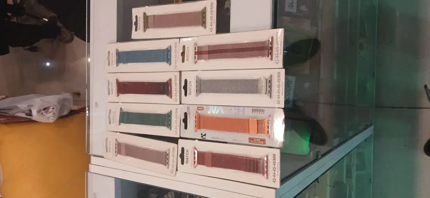 بند اپل واچ|لوازم جانبی موبایل و تبلت|قم, حاج زینل|دیوار