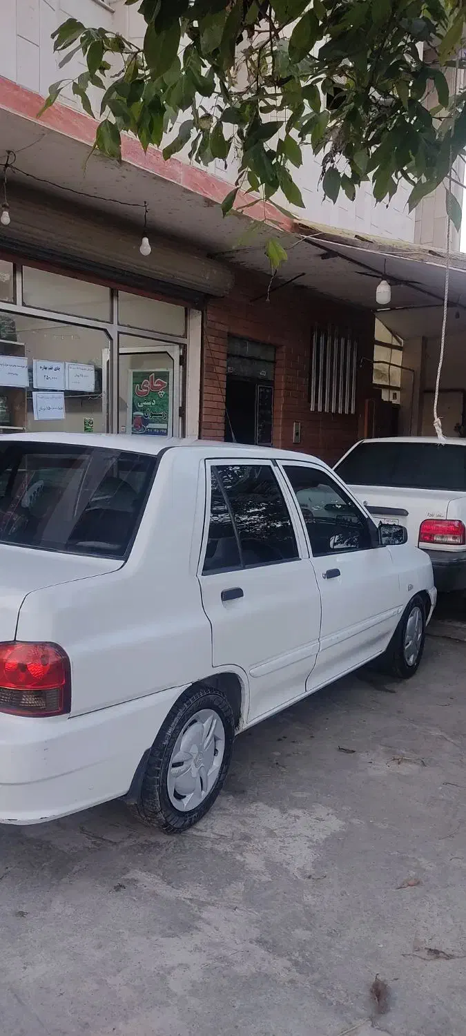 132مدل 96|خودرو سواری و وانت|ماسال, |دیوار