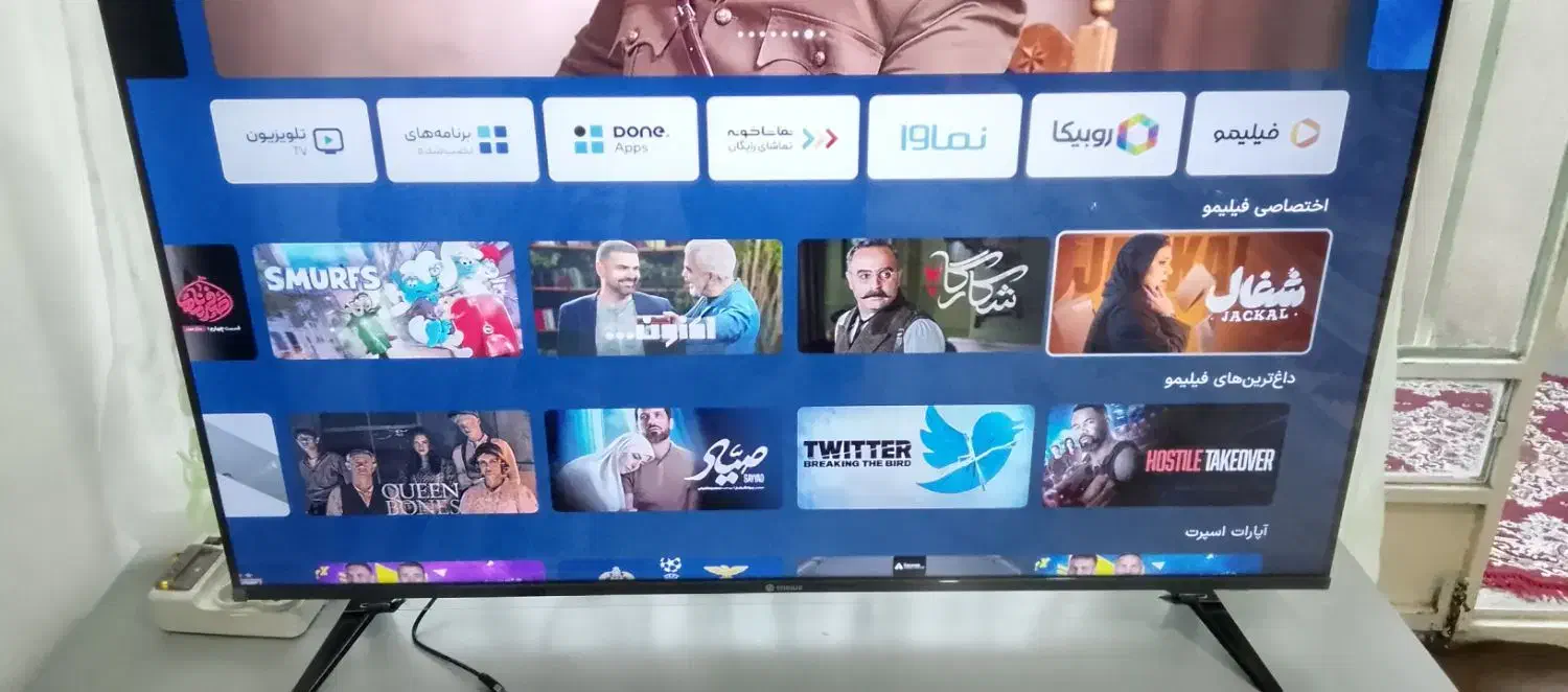 فروش تلویزیون|تلویزیون و پروژکتور|مریوان, |دیوار