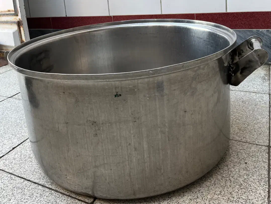 دیگ استیل ضخیم|ظروف پختوپز|رامهرمز, |دیوار