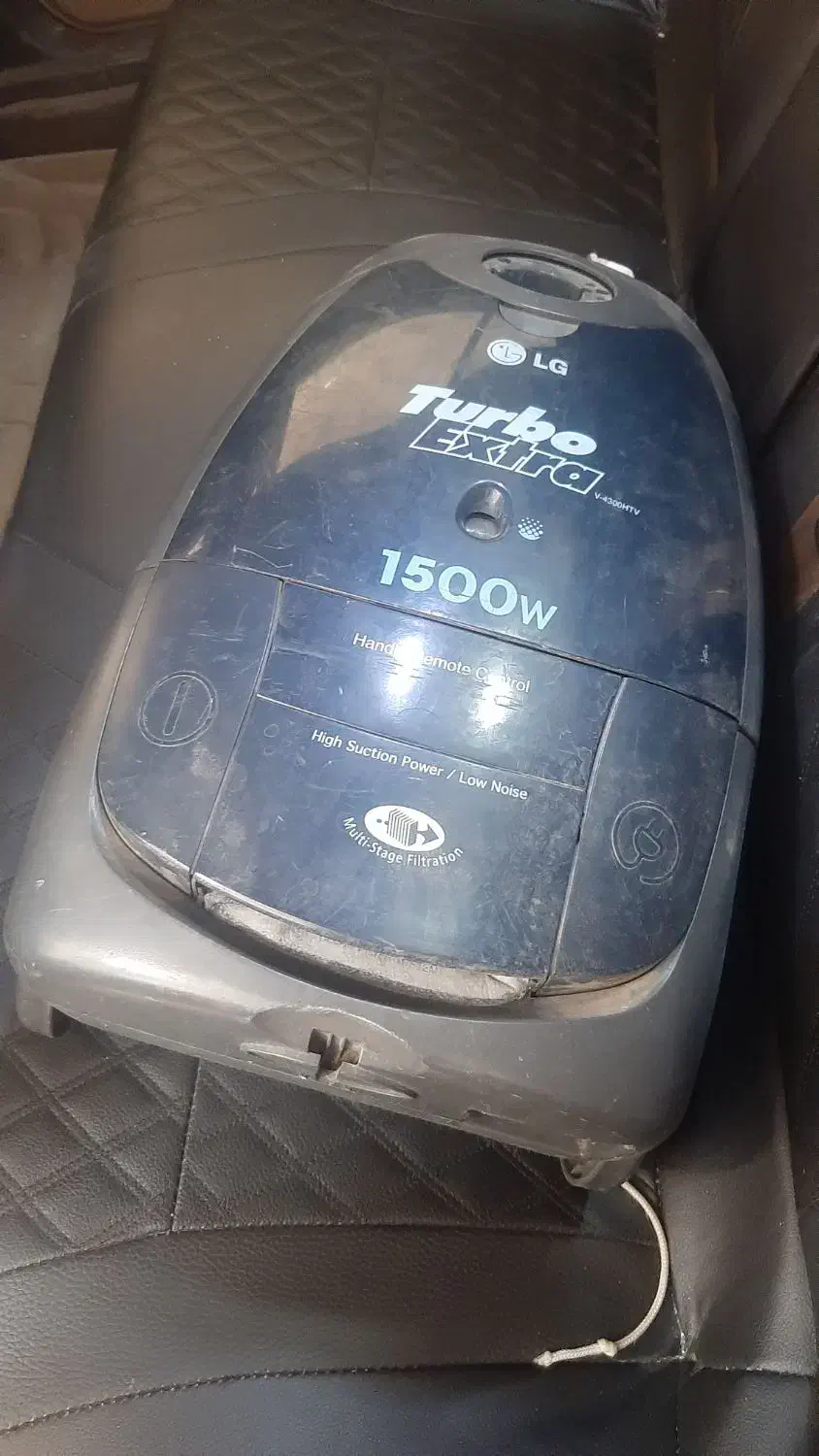 جارو برقی ال جی|جاروبرقی، جارو شارژی، بخارشو|شیراز, نارنجستان|دیوار