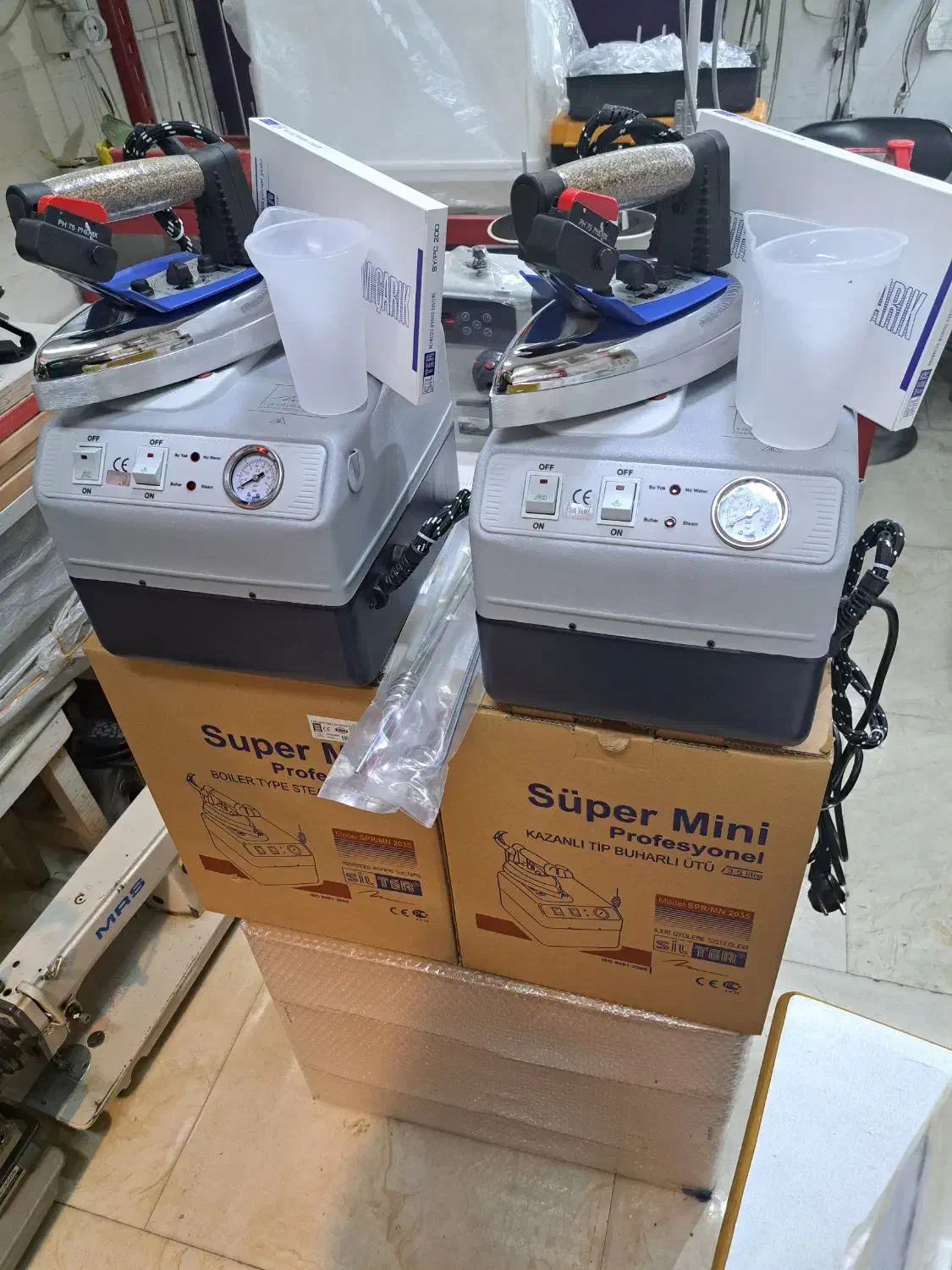 اتو سیلتر ایرانی آکبند . گارانتی ۱ سال|اتو و لوازم اتو|کاشمر, |دیوار