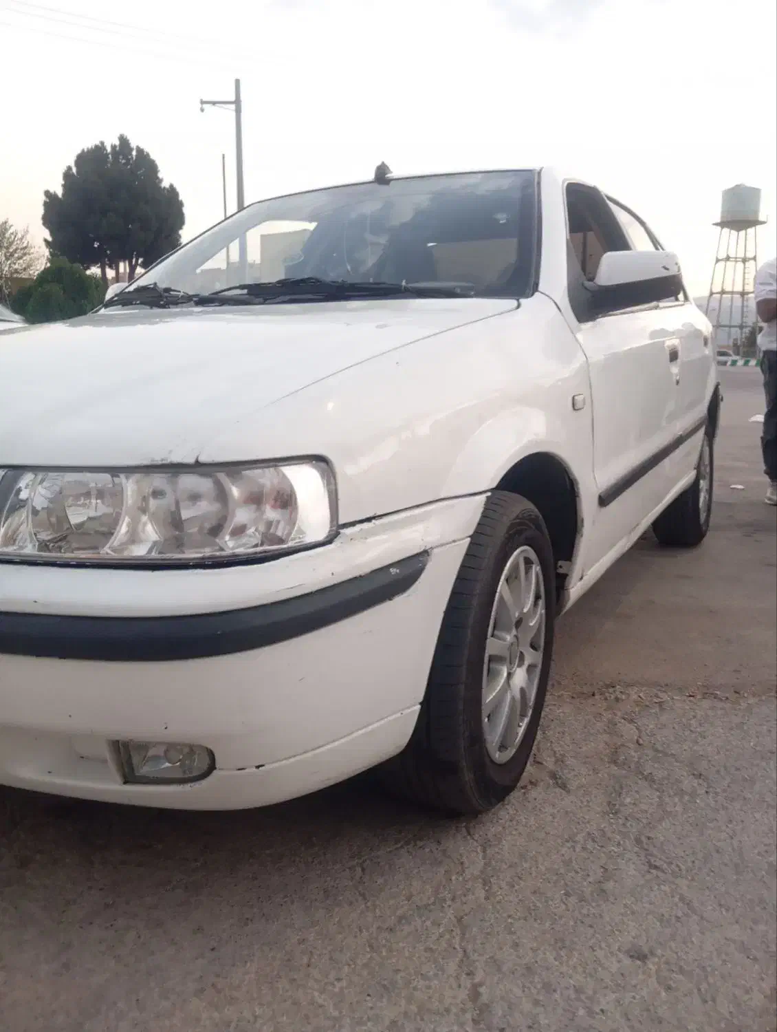 سمند مدل ۹۳|خودرو سواری و وانت|یاسوج, |دیوار